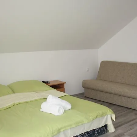 Berkes Vendeghaz Bed & Breakfast Badacsonytordemic