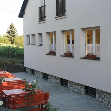 Bed & Breakfast Berkes Vendeghaz 2*