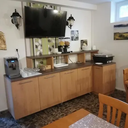 Bed & Breakfast Berkes Vendeghaz Badacsonytördemic