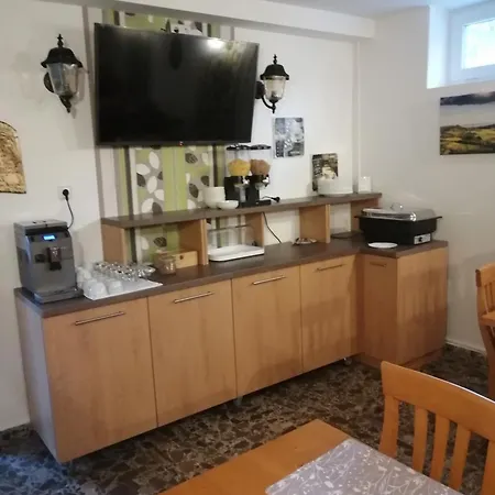 Bed & Breakfast Berkes Vendeghaz Badacsonytordemic