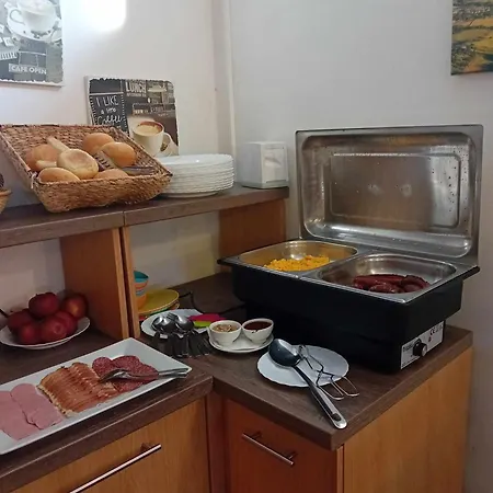 Bed & Breakfast Berkes Vendeghaz