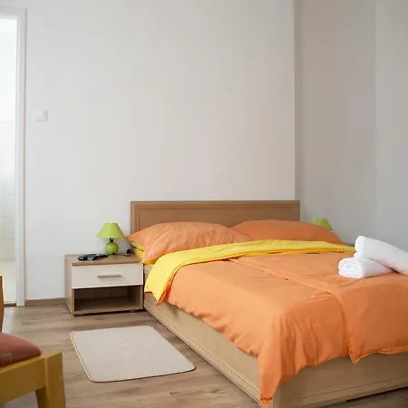 Berkes Vendeghaz Bed & Breakfast