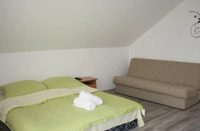 Berkes Vendeghaz Bed & Breakfast Badacsonytordemic