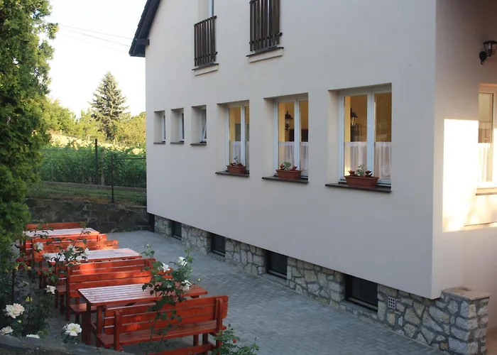 Bed & Breakfast Berkes Vendeghaz 3*