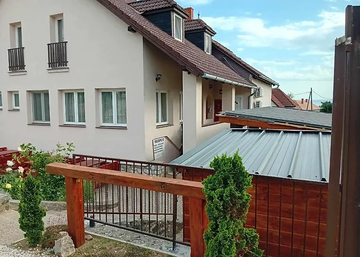 Berkes Vendeghaz 3* Badacsonytordemic