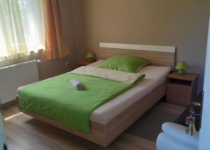 Berkes Vendeghaz Bed & Breakfast 3*