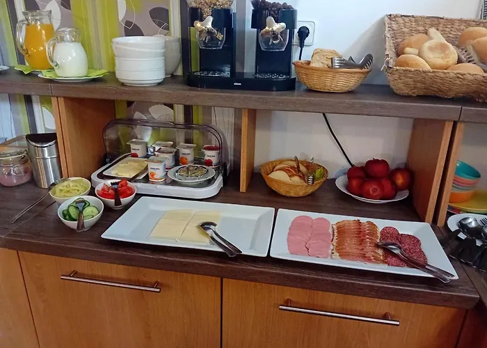 Bed & Breakfast Berkes Vendeghaz 3*