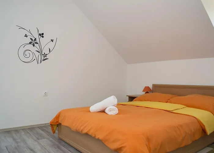 Bed & Breakfast Berkes Vendeghaz