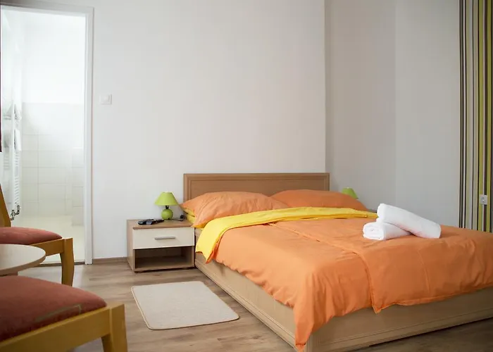 Berkes Vendeghaz Bed & Breakfast